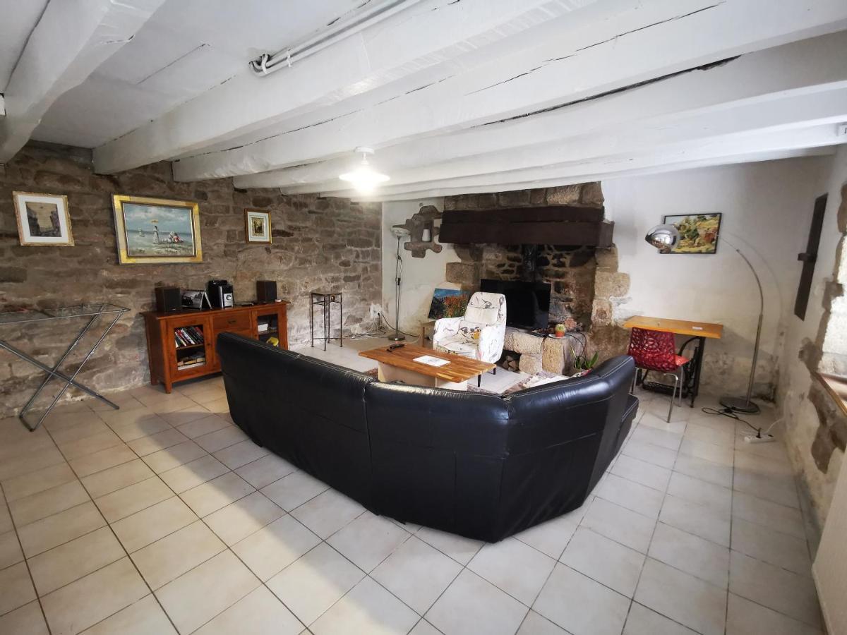 Willa Jolie Longere Dans Un Hameau De Bubry Zewnętrze zdjęcie